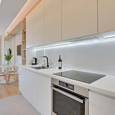 Apartment Studio Cztery Oceany 1011