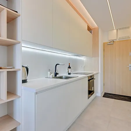 Studio Cztery Oceany 1011 * Gdańsk