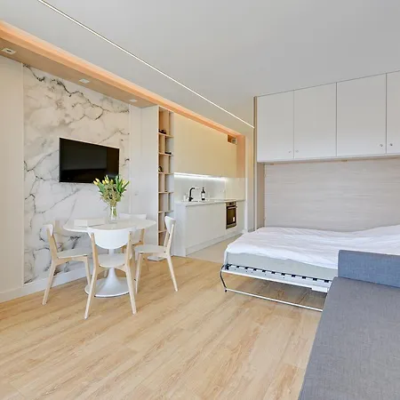 Apartment Studio Cztery Oceany 1011 *