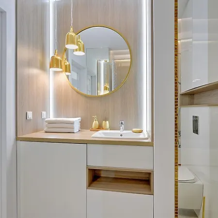 Studio Cztery Oceany 1011 Apartment