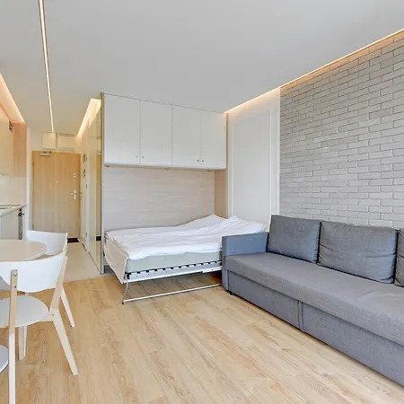Studio Cztery Oceany 1011 Apartment