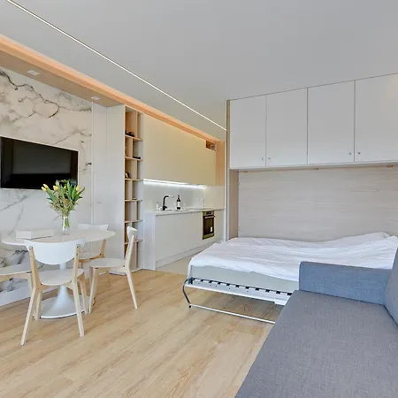 Studio Cztery Oceany 1011 Apartament