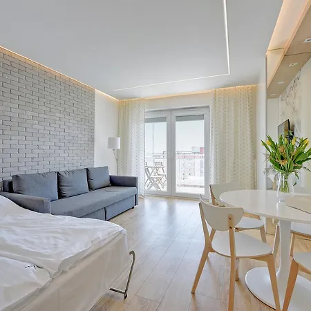 Studio Cztery Oceany 1011 Apartment Gdansk